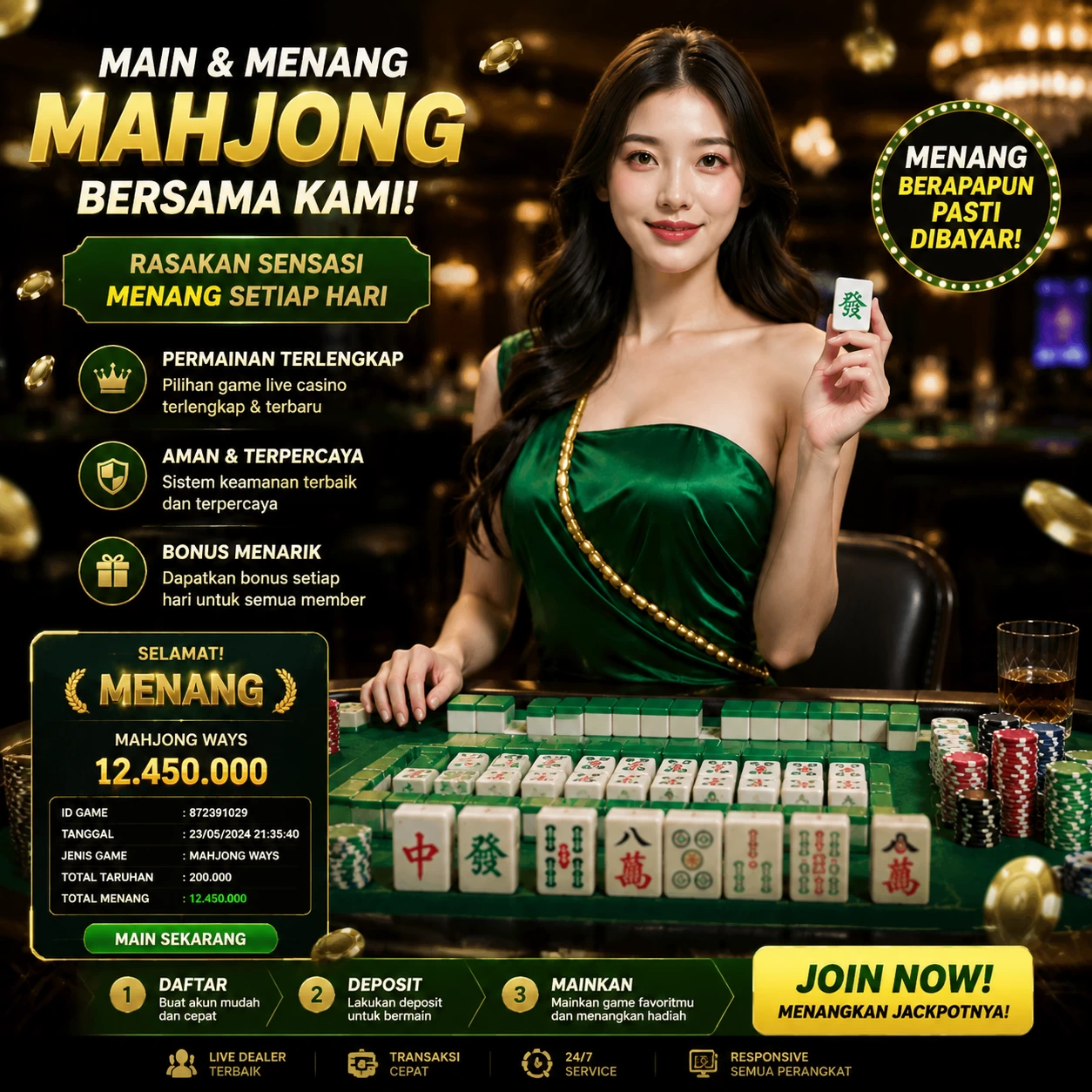 Bagaimana cmcbet Mengubah Cara Kita Bermain Game Online